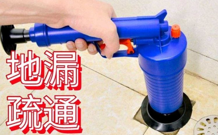 上城疏通地漏