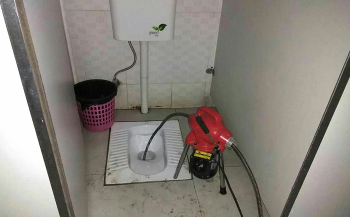 上城蹲便疏通